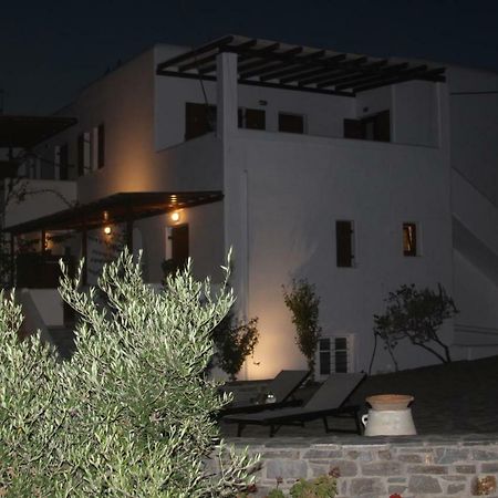 Apartments Marpissa ภายนอก รูปภาพ