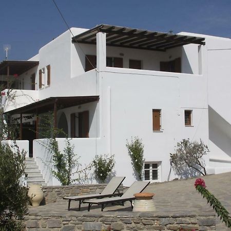Apartments Marpissa ภายนอก รูปภาพ