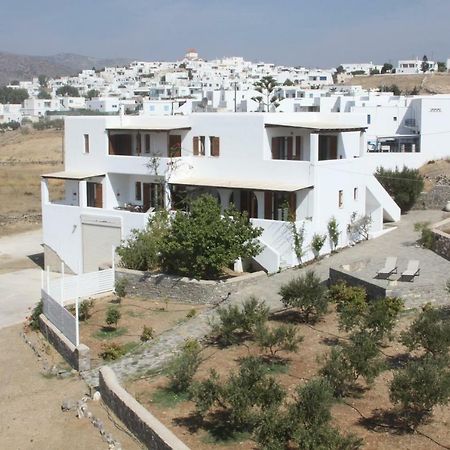 Apartments Marpissa ภายนอก รูปภาพ
