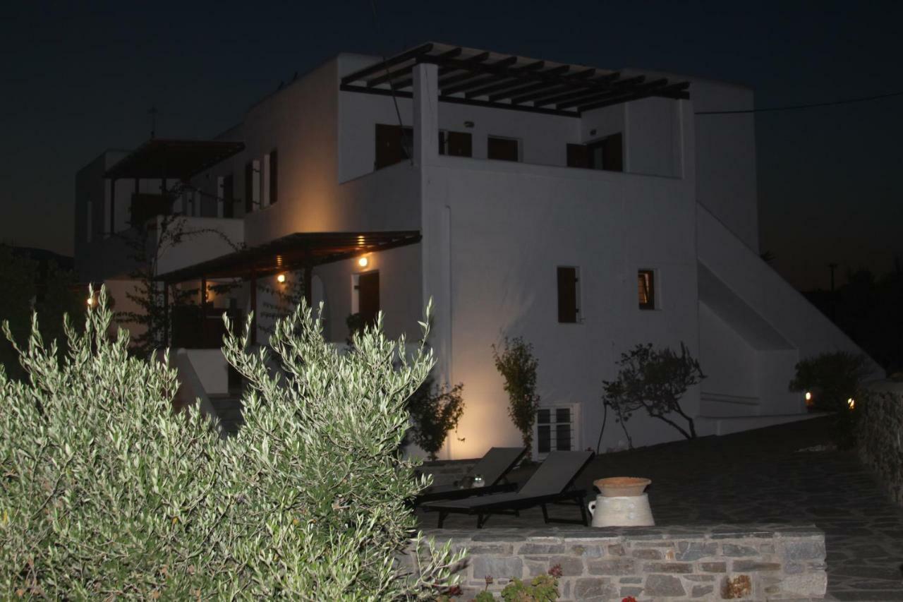 Apartments Marpissa ภายนอก รูปภาพ