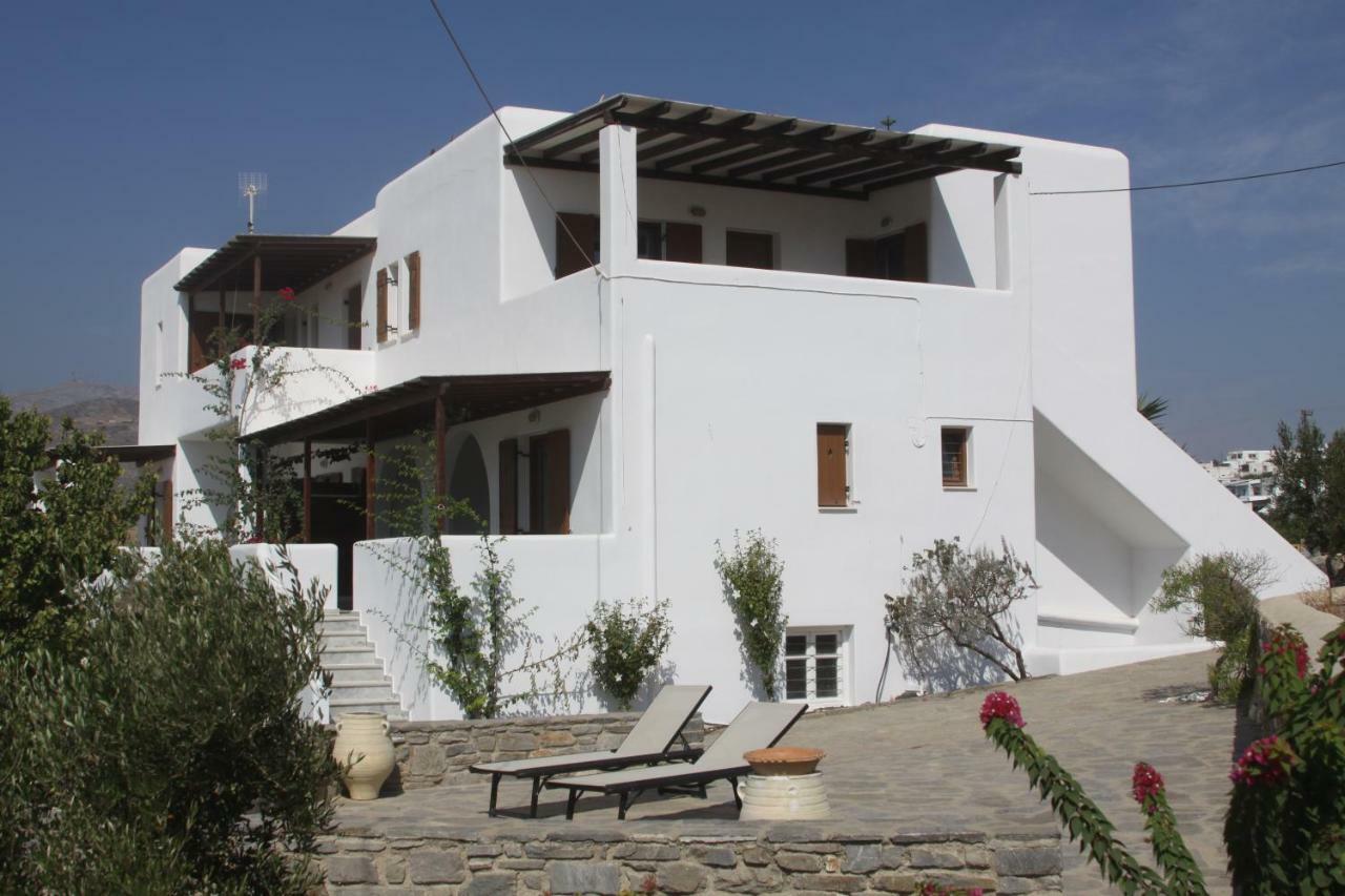 Apartments Marpissa ภายนอก รูปภาพ