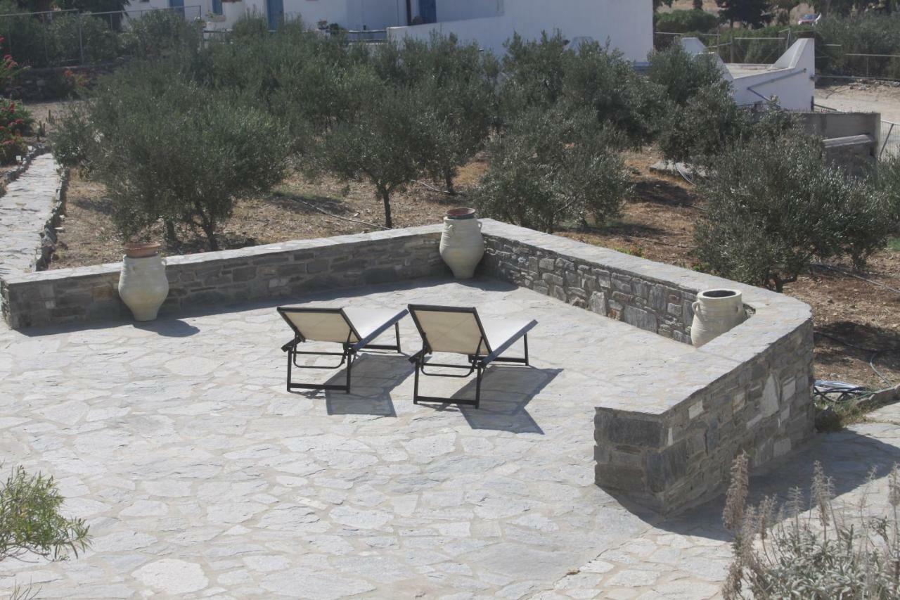 Apartments Marpissa ภายนอก รูปภาพ