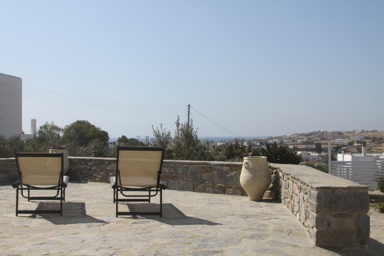Apartments Marpissa ภายนอก รูปภาพ