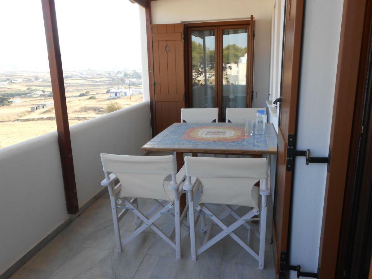 Apartments Marpissa ภายนอก รูปภาพ