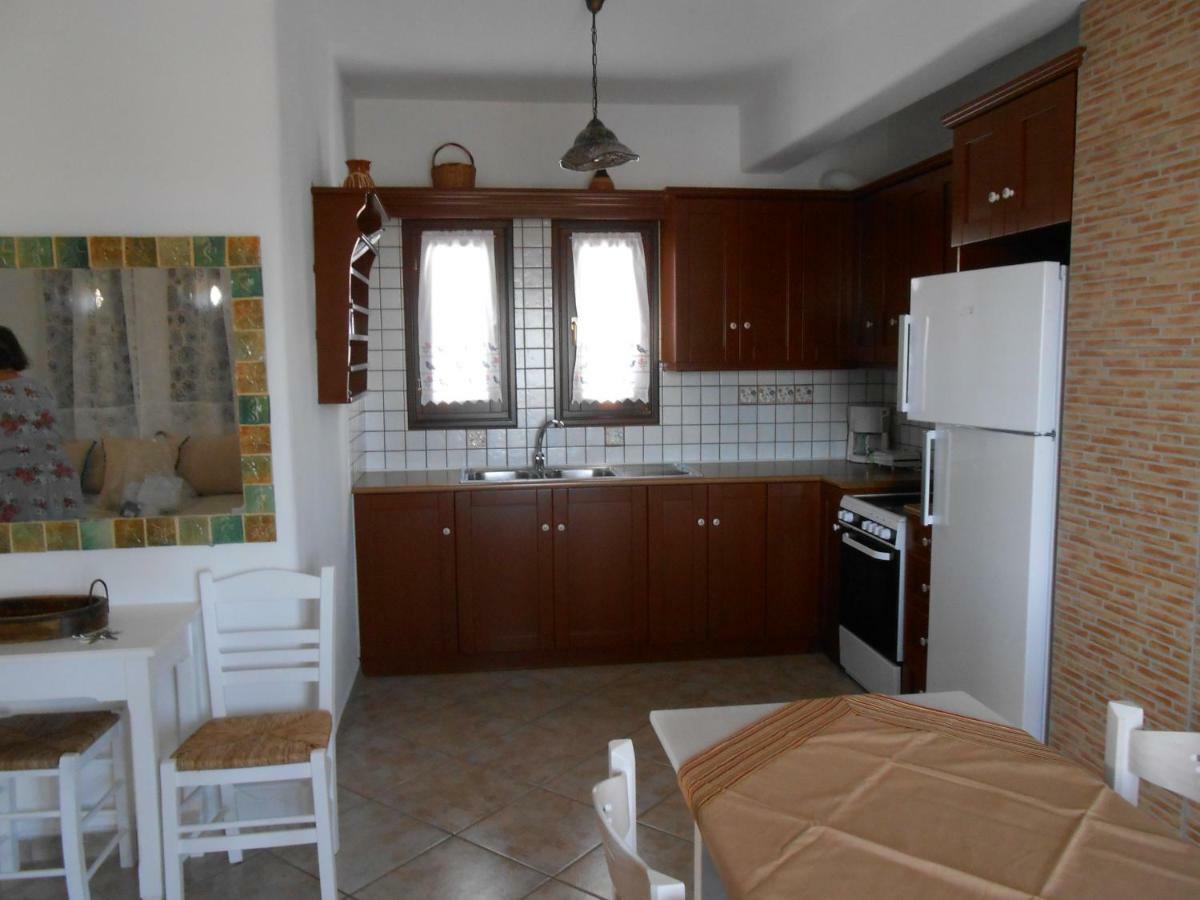 Apartments Marpissa ภายนอก รูปภาพ