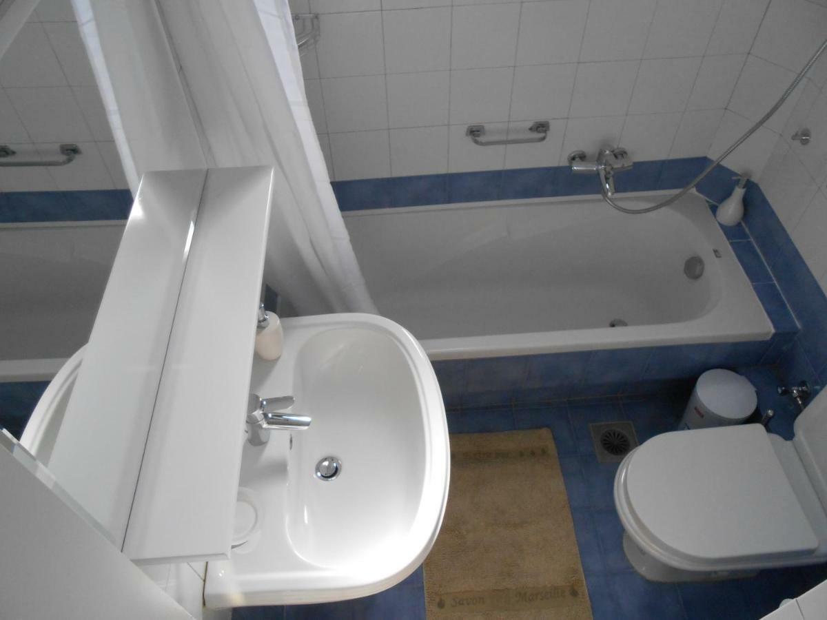 Apartments Marpissa ภายนอก รูปภาพ