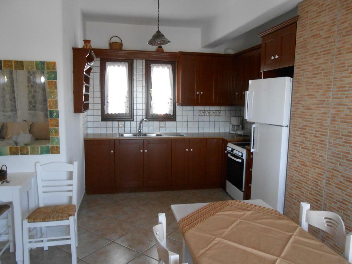 Apartments Marpissa ภายนอก รูปภาพ
