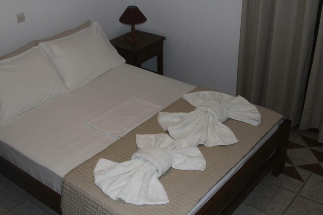 Apartments Marpissa ภายนอก รูปภาพ