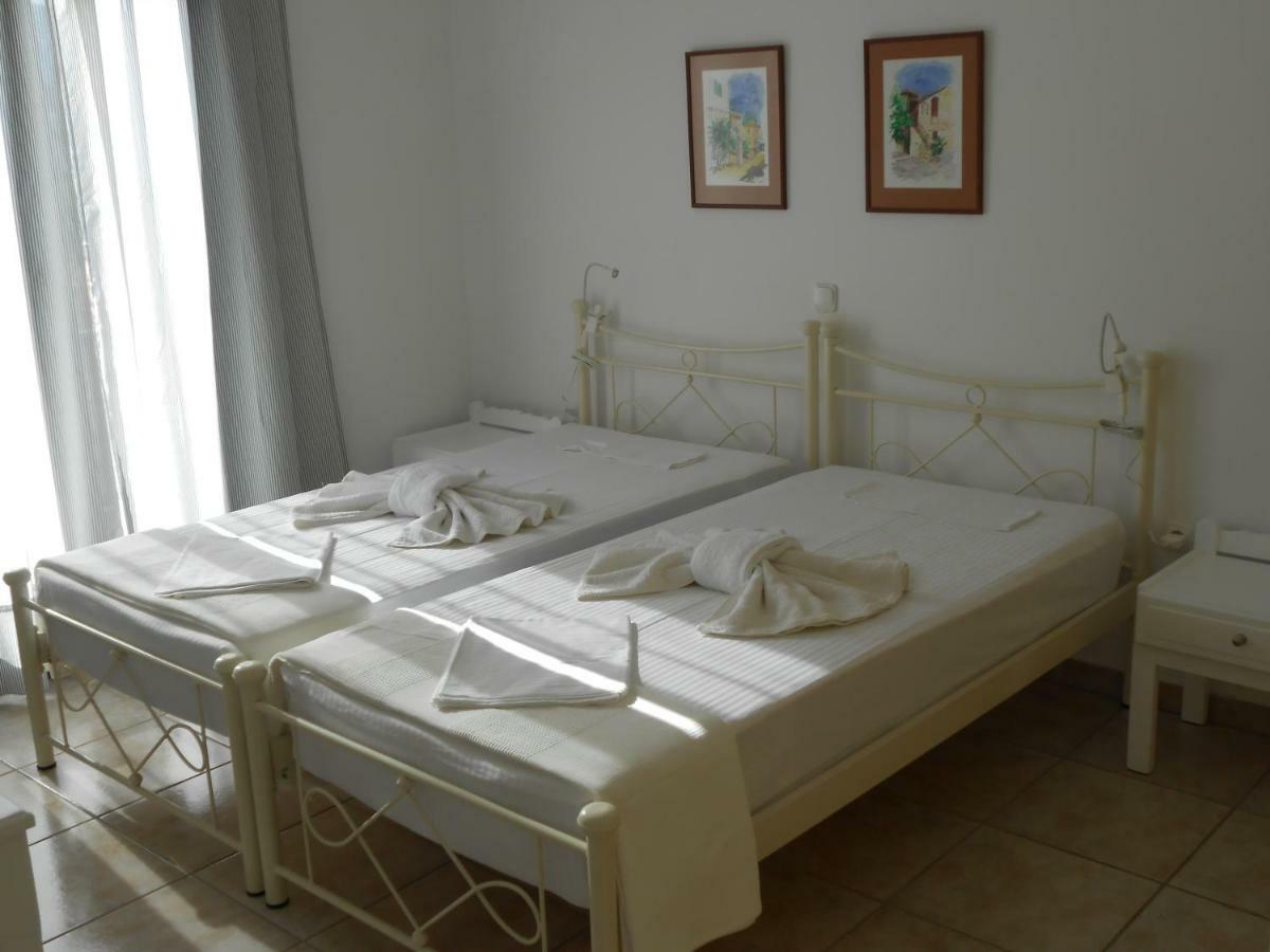 Apartments Marpissa ภายนอก รูปภาพ