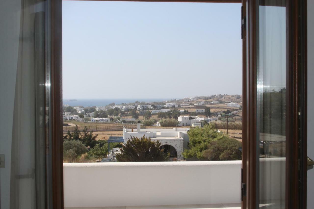 Apartments Marpissa ภายนอก รูปภาพ