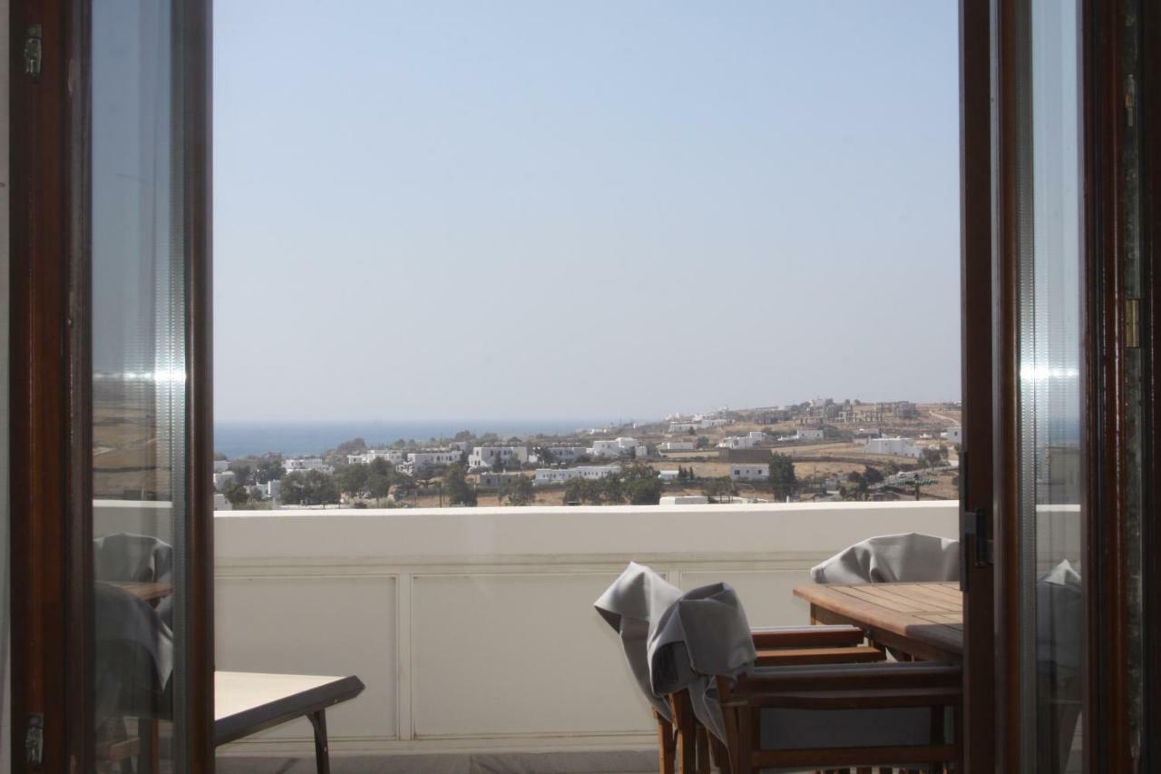 Apartments Marpissa ภายนอก รูปภาพ