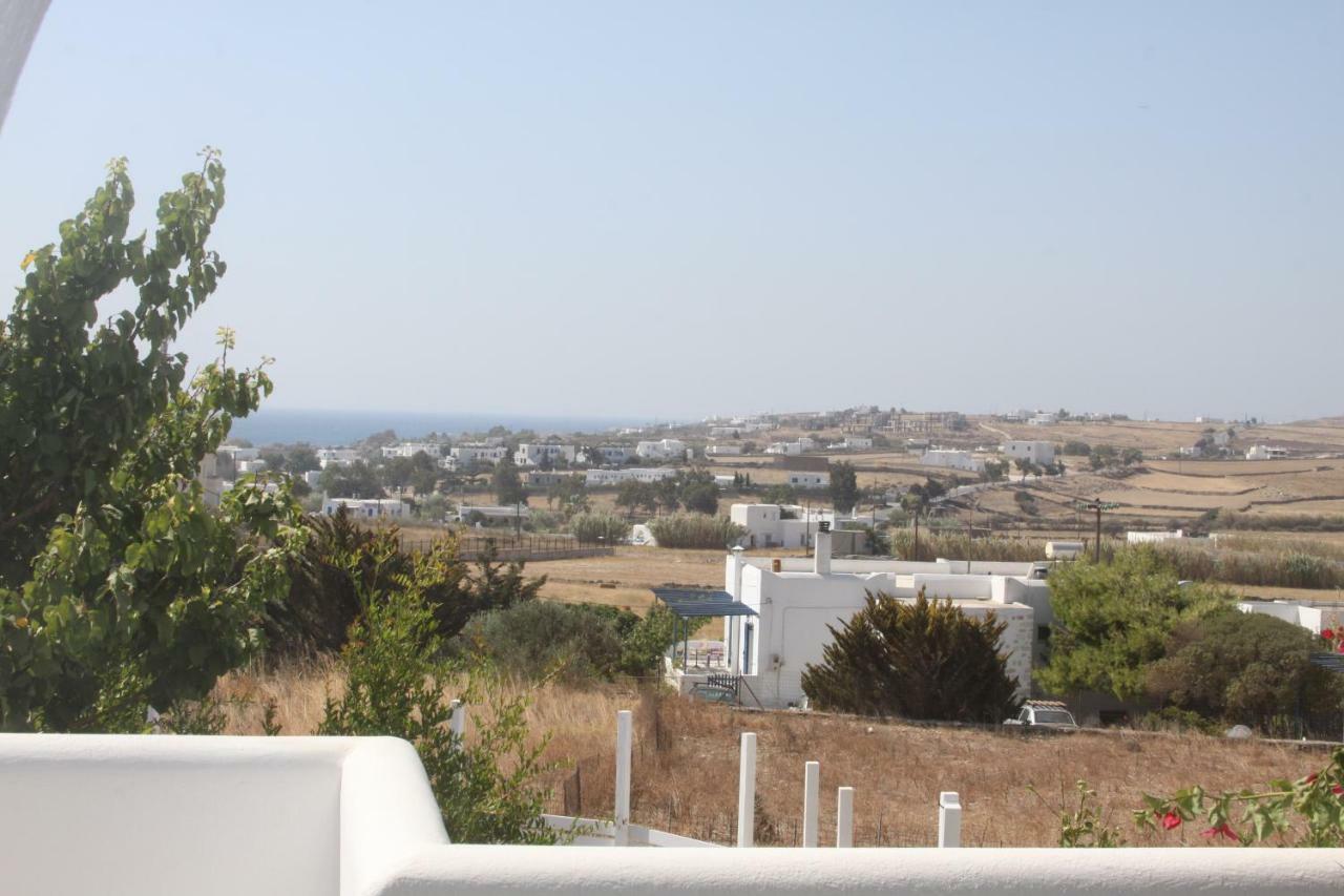 Apartments Marpissa ภายนอก รูปภาพ