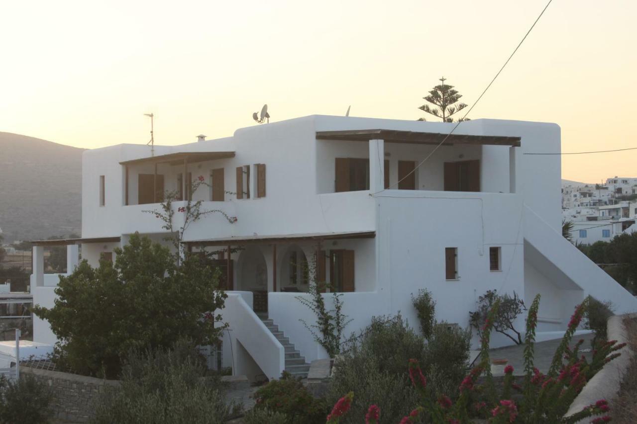 Apartments Marpissa ภายนอก รูปภาพ