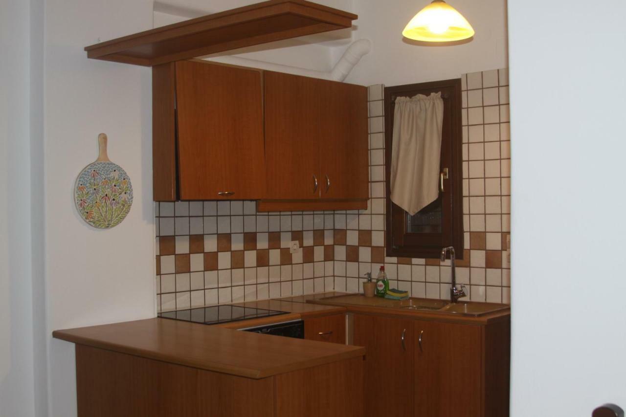 Apartments Marpissa ภายนอก รูปภาพ