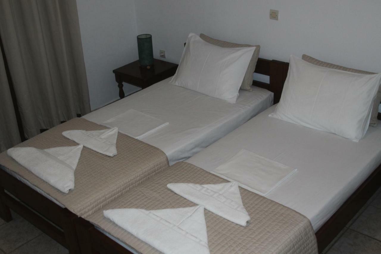 Apartments Marpissa ภายนอก รูปภาพ