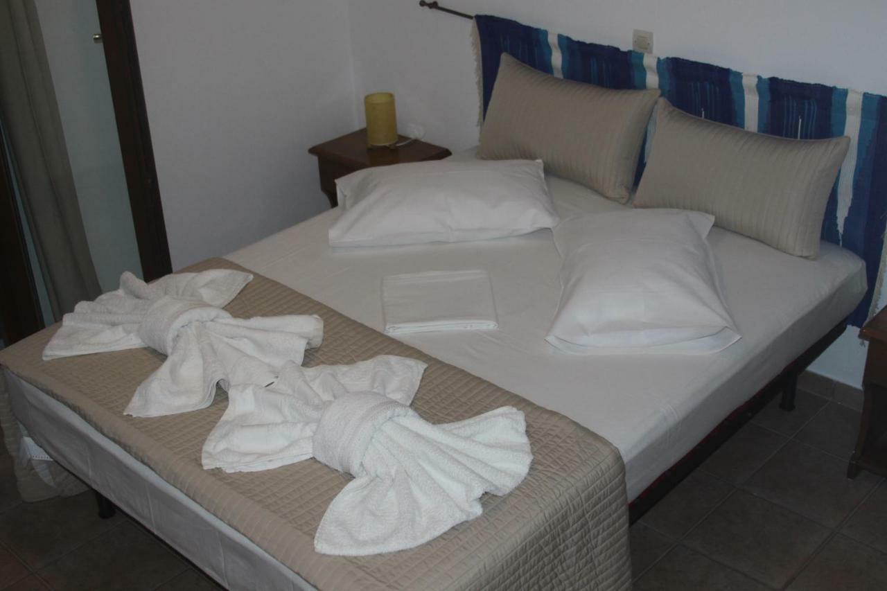 Apartments Marpissa ภายนอก รูปภาพ